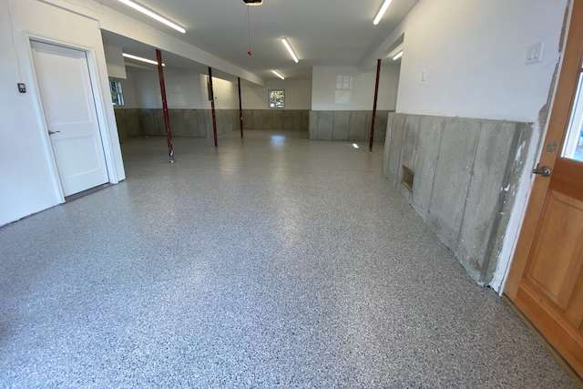concret coating on an attleboro basement Basement Concrete Floor Coatings in Attleboro