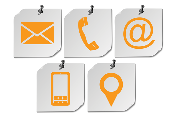contact icon