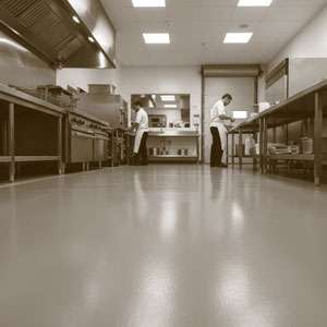 Commercial Kitchen