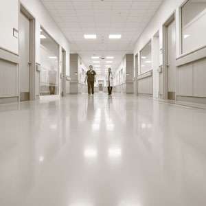 medical center