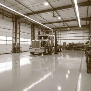 Heavy Truck Sales & Service