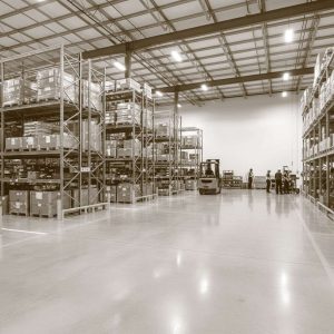 Warehouse & Distribution Centers
