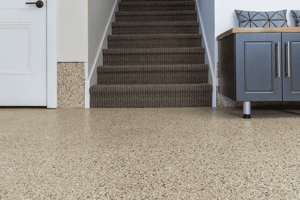 Polyasprtic Polyurea floor coating