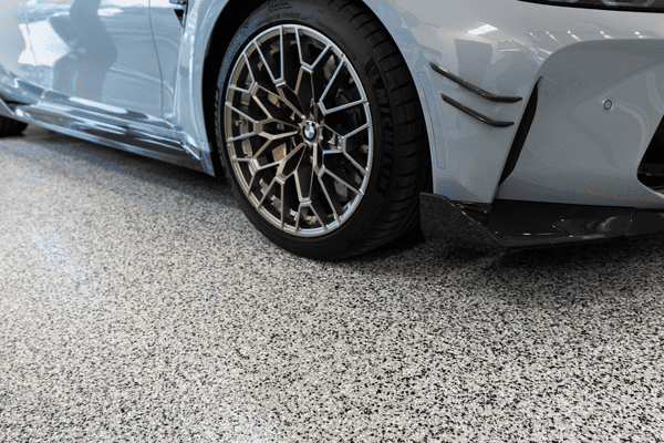 polyasprtic polyurea floor coating