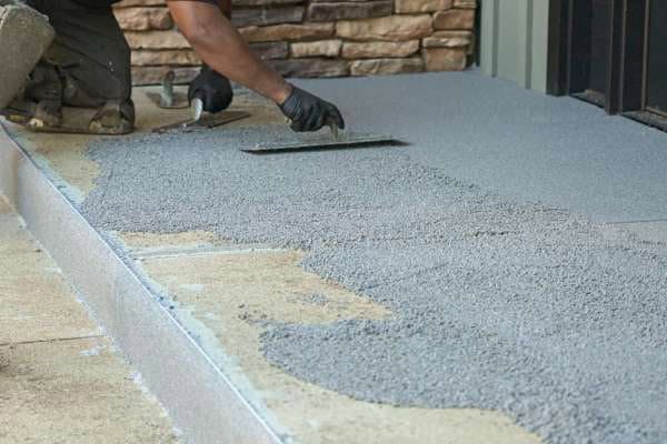 Quartz Carpet